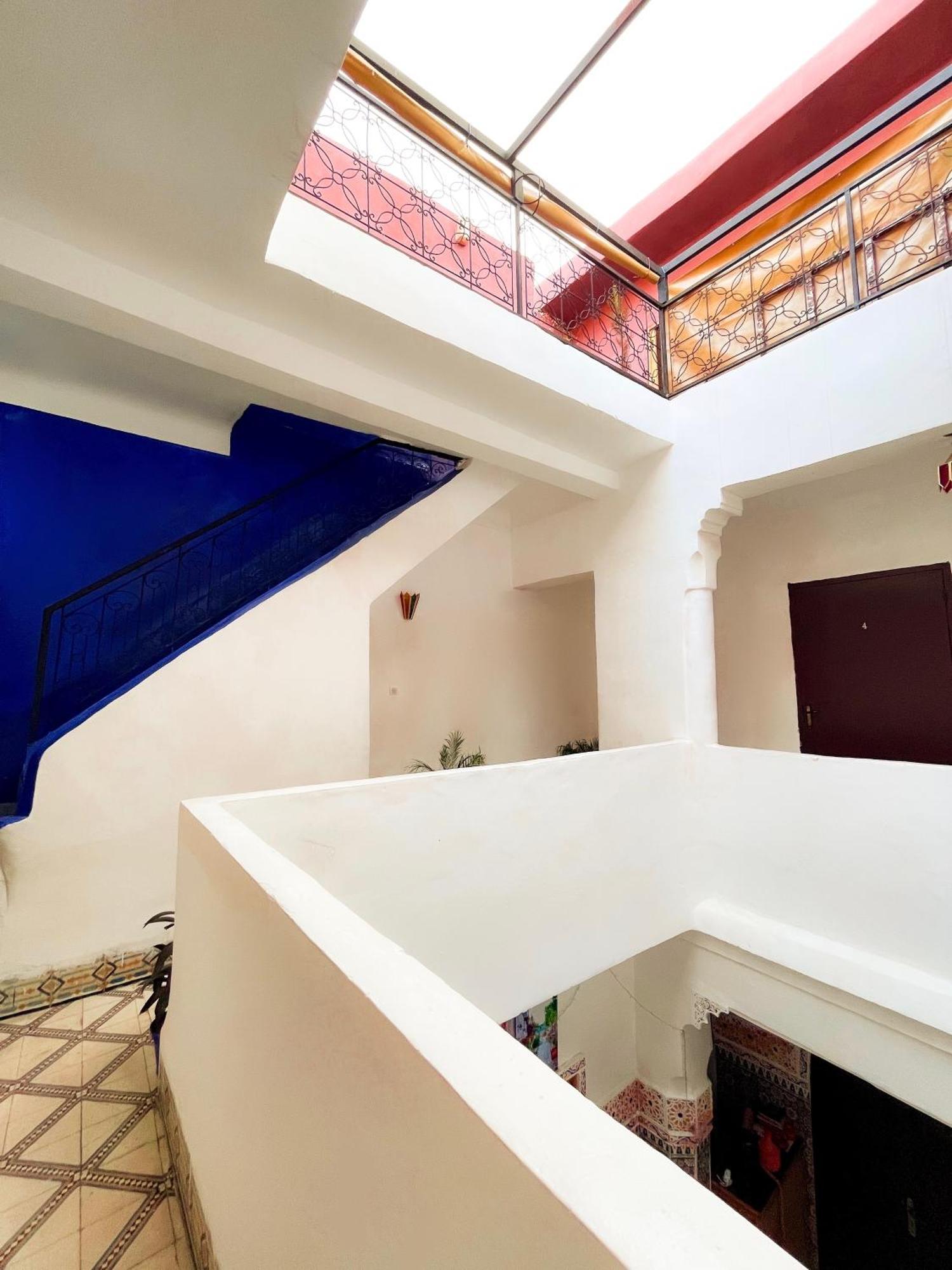 Hostel Nelya Kech Маракеш Екстериор снимка