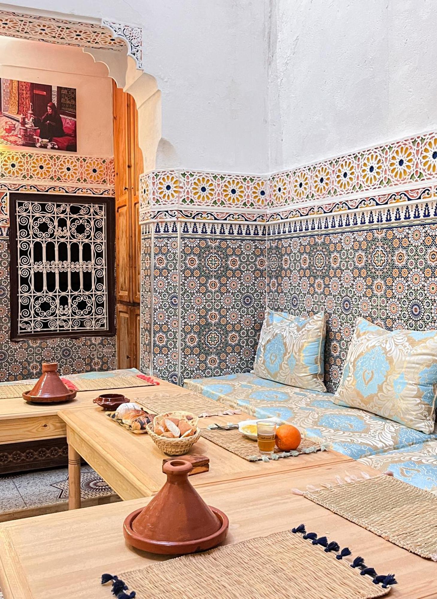 Hostel Nelya Kech Маракеш Екстериор снимка
